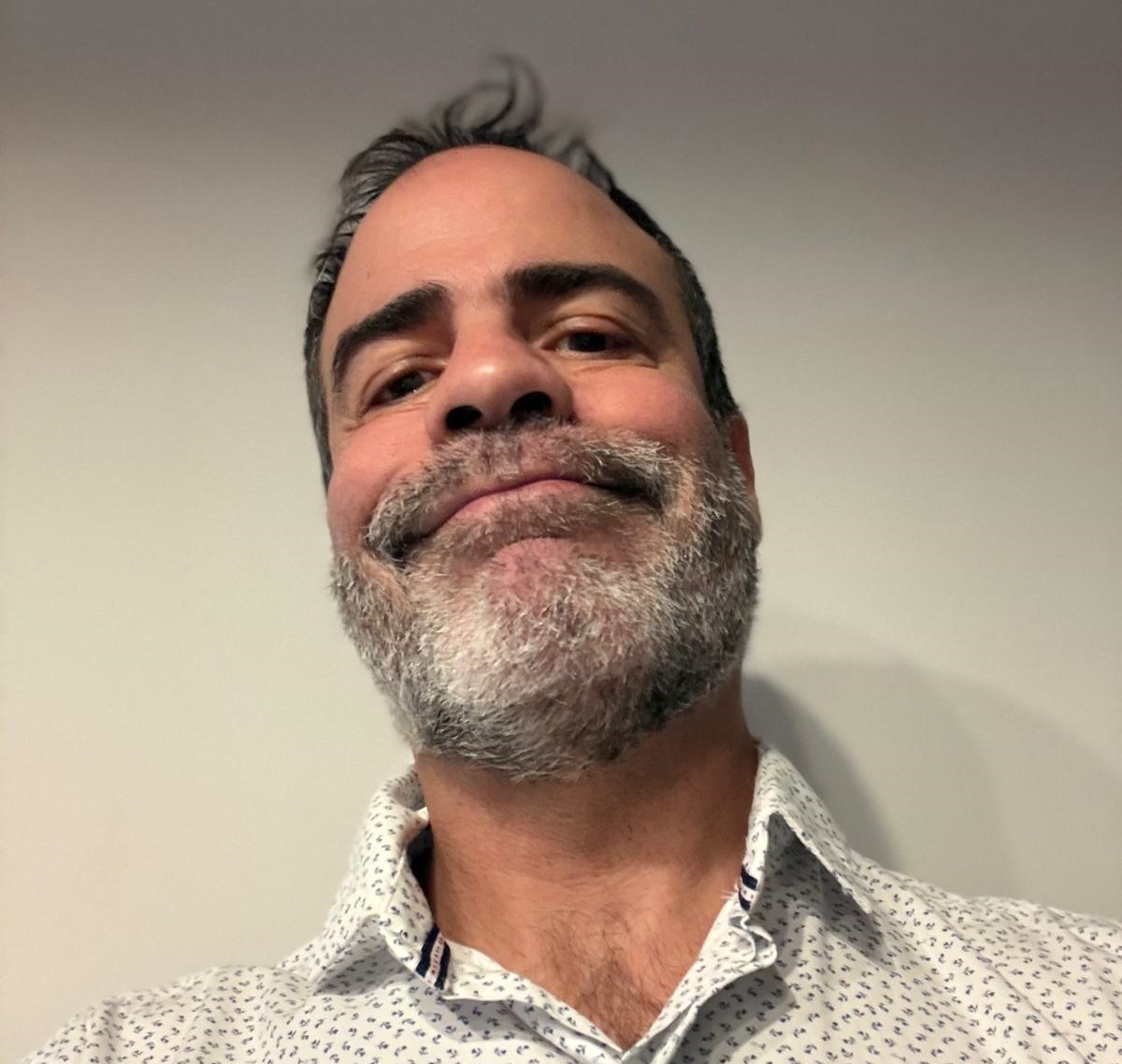 Oscar H. Lopez Pedraza